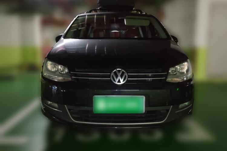 Used Volkswagen Sharan 2014 2.0 TSI Standard Model
