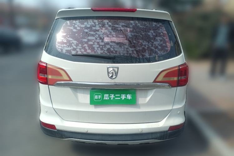 Used Baojun 730 2016 1.5L Manual Comfort Version 7 Seats China V Emission Standard
