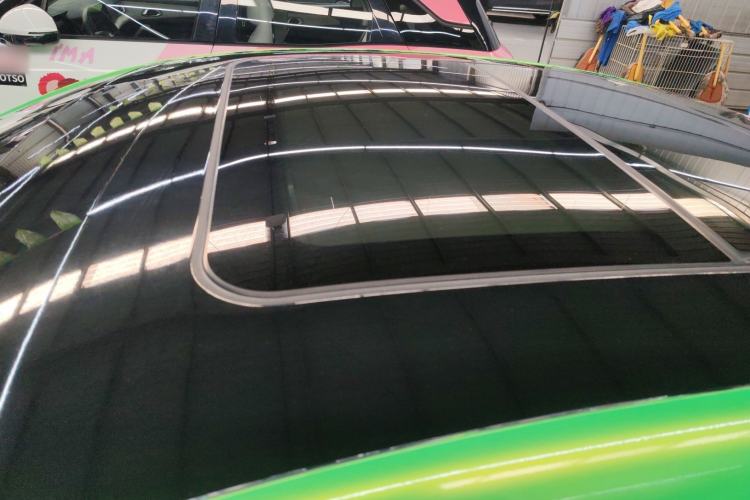 Used BYD Qin L 2025 EV 545KM Excellence Edition Roof