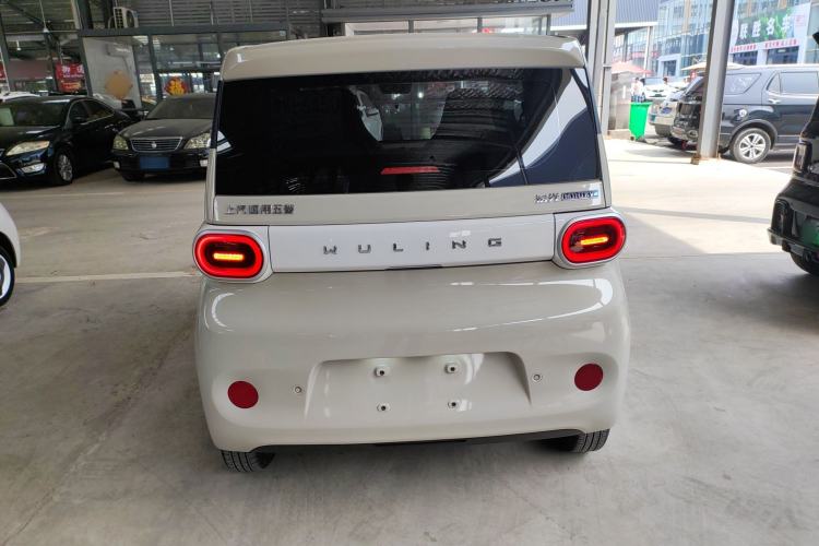 Used Wuling Hongguang MINIEV 2024 3rd Generation 215km Youth Edition
