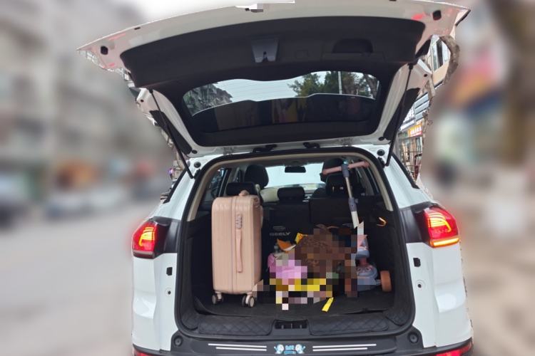 Used Geely Auto Emgrand X7 Sport 2020 1.8TD DCT Smart Connect PRO
