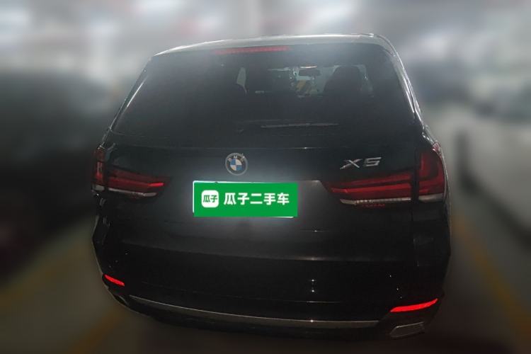 Used BMW X5 2018 xDrive35i Elegant Edition
