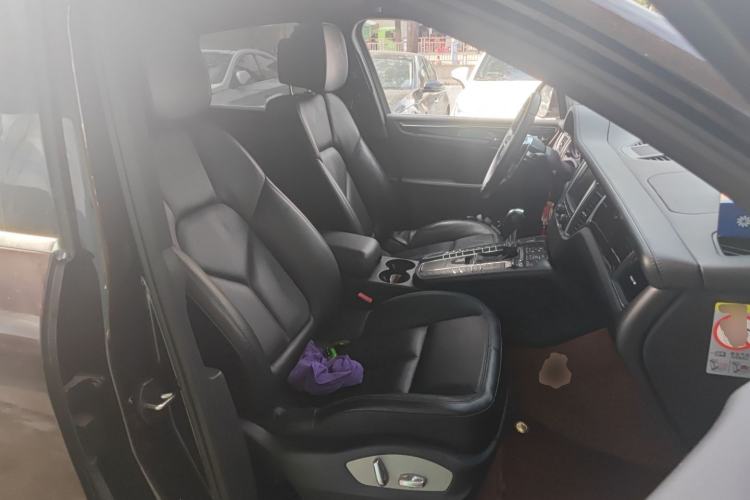 Used Porsche Macan 2014 Macan S 3.0T