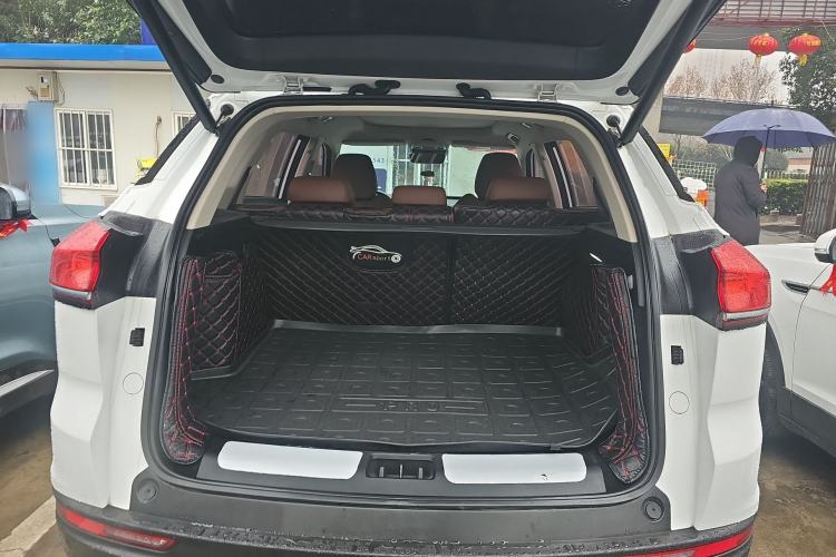 Used Geely Auto Emgrand X7 Sport 2020 1.8TD DCT Zhi Ling PRO