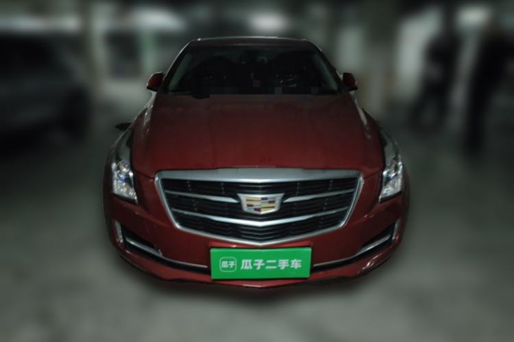Used Cadillac ATS-L 2016 28T Tech Edition
