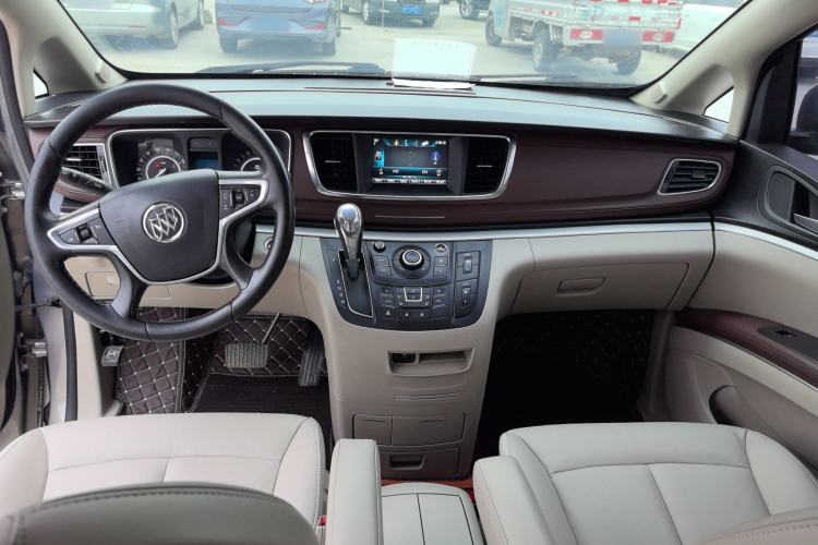 Used Buick GL8 2018 28T Prestige Version China VI Standard