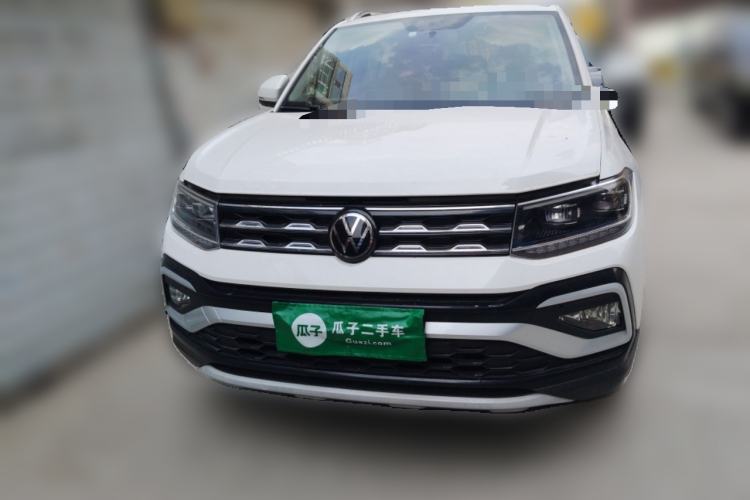 Used Volkswagen T-Cross 2022 1.5L Automatic Comfort Edition