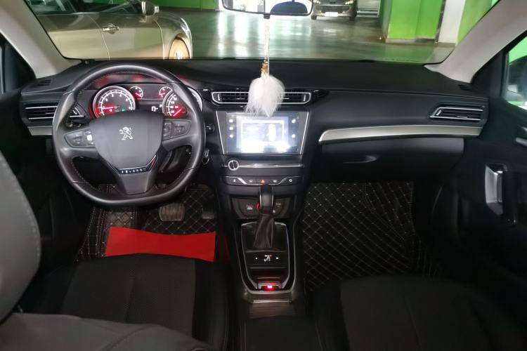 Used Peugeot 408 2016 1.6T Automatic Luxury Edition
