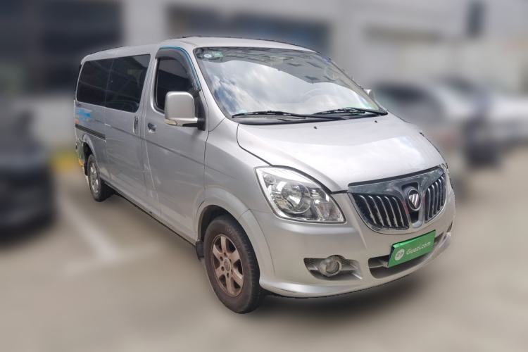 Used Foton MP-X E 2017 2.0L New Express Long Wheelbase 4Q20M