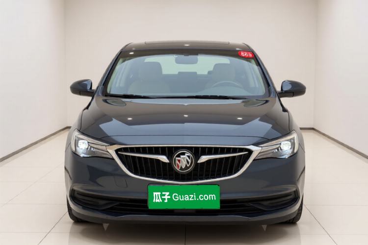 Used Buick GT 2021 Revised Version Flagship 1.5L Automatic Elite Edition