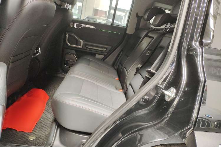 Used JETOUR Traveler 2023 2.0T All-Wheel-Drive CrossPRO