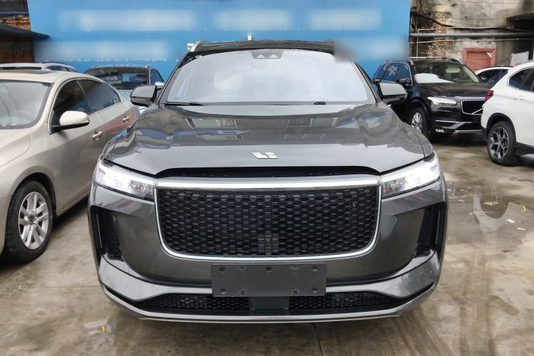 Used Li Auto ONE 2020 Extended-Range 6-Seater Version