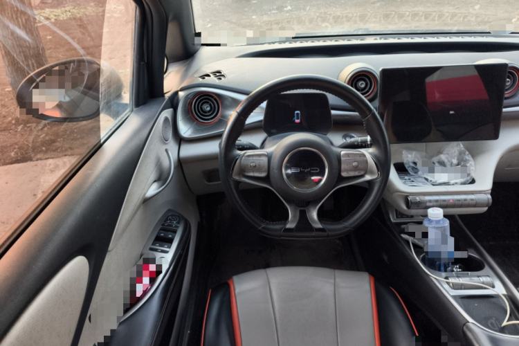 Used BYD Dolphin 2021 405 km Fashion Edition