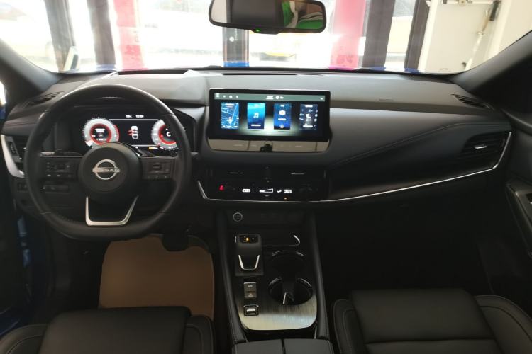 Used Nissan Qashqai 2023 1.3T CVT Flagship Edition
