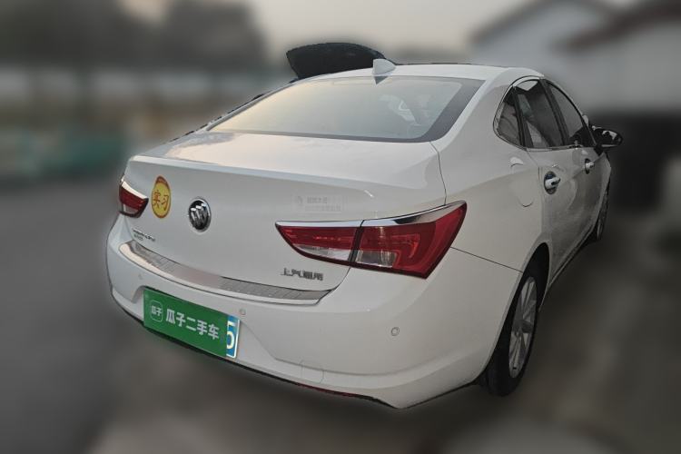 Used Buick Verano 2018 Sedan 15S Automatic Leading Model