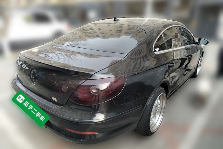 Used Volkswagen FAW-Volkswagen CC 2012 2.0 TSI Ultimate Edition Rear Right 45 Deg