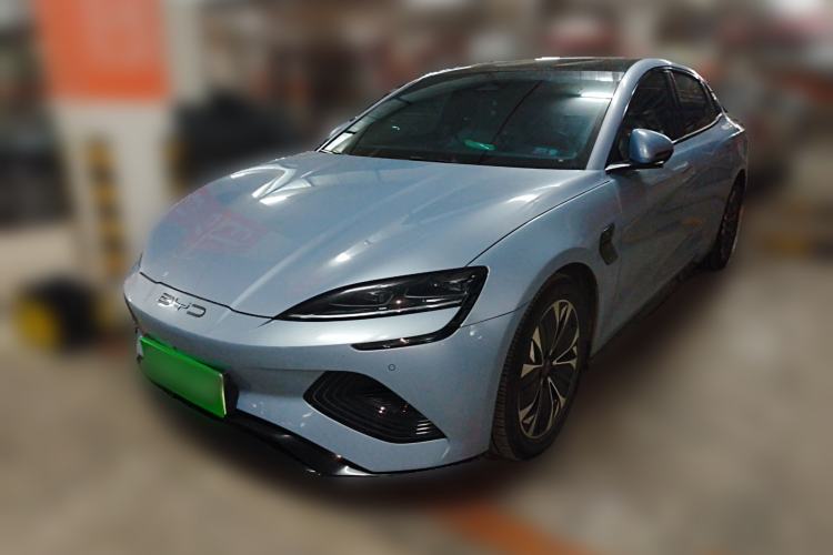 Used BYD Seal 2022 550 km Standard Range Rear-Wheel Drive Prestige Version