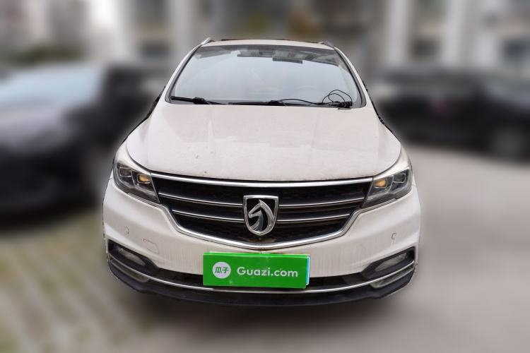Used Baojun 730 2017 1.8L iAMT Prestige Version 7 Seats
