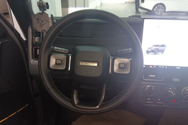 Used iCAR V23 2025 550 Two-Wheel Drive Intelligent Driving Version
