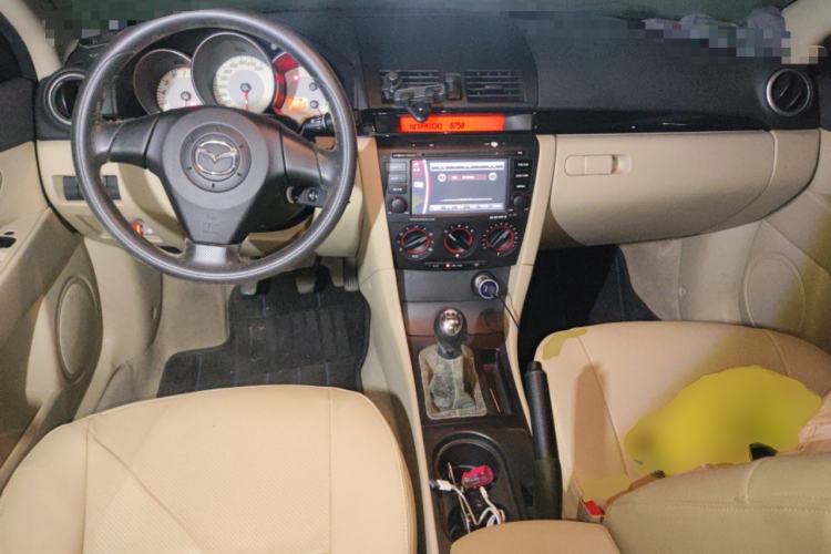 Used Mazda 3 2012 1.6L Manual Classic Special Offer
