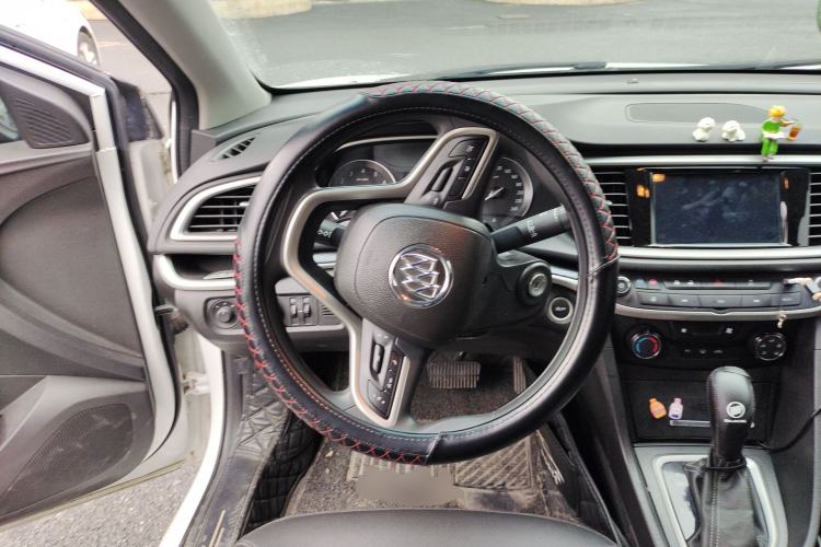 Used Buick GT 2021 Revised Version Flagship 1.5L Automatic Elite Edition