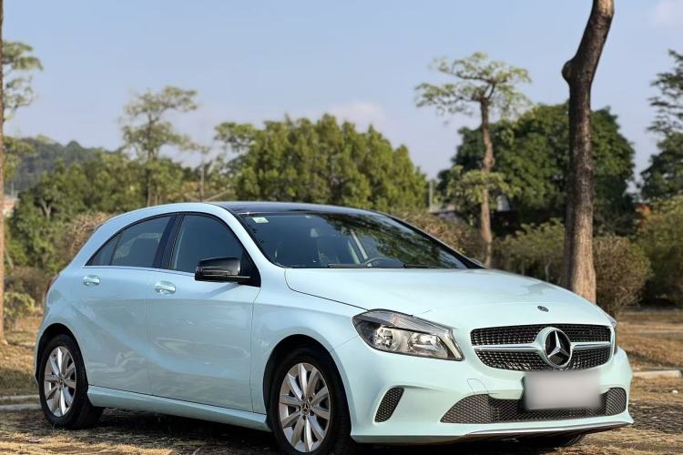 Used Mercedes-Benz A-Class (Import) 2017 Revised A 180
