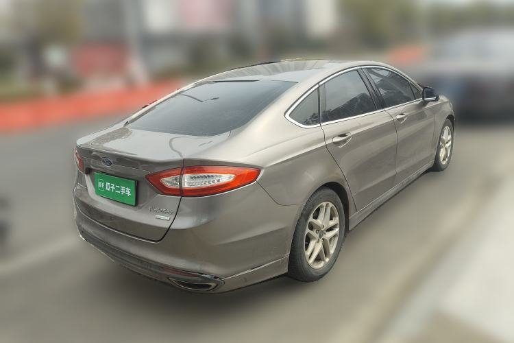 Used Ford Mondeo 2013 1.5L GTDi180 Fashion Edition