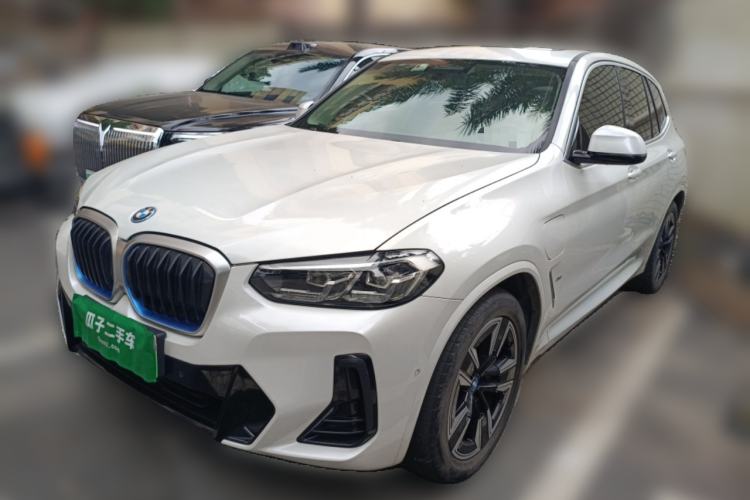 Used BMW iX3 2022 Leading Model