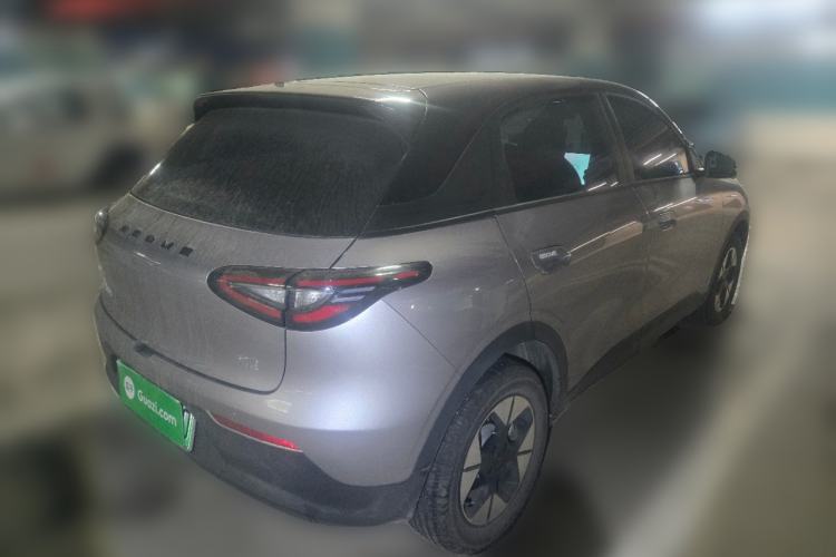 Used Geely Galaxy Geome 2026 Model 410km Freedom Edition Rear Right 45 Deg