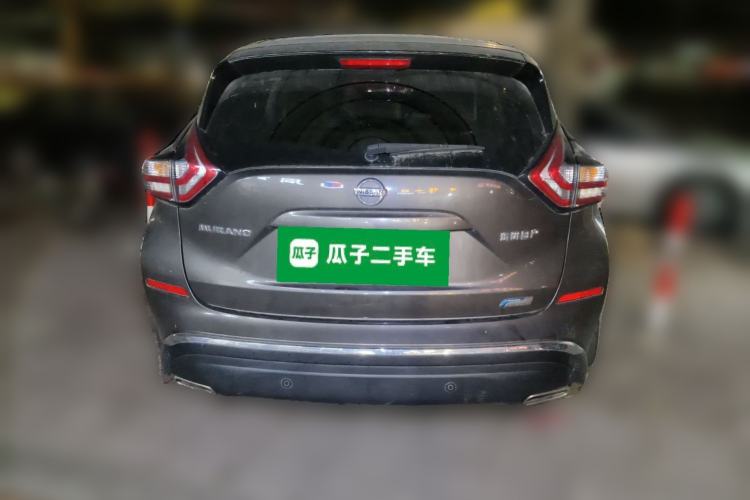 Used Nissan Murano 2015 2.5L XL Two-Wheel Drive Smart Edition