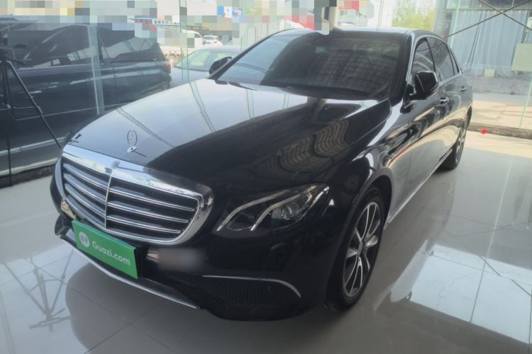 Used Mercedes-Benz E-Class 2019 E 200 L