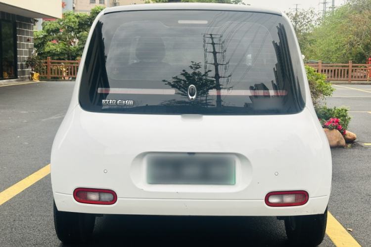 Used ORA White Cat 2020 305 km Luxury Version
