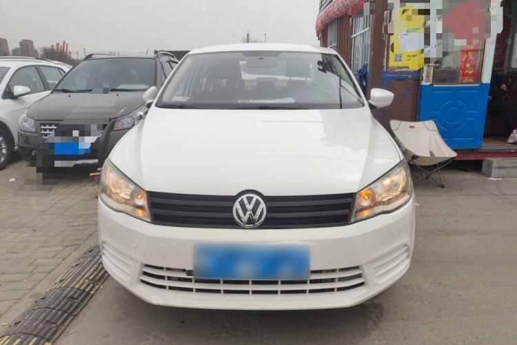 Used Volkswagen Jetta 2015 Value Edition 1.6L Manual Fashionable Style Front