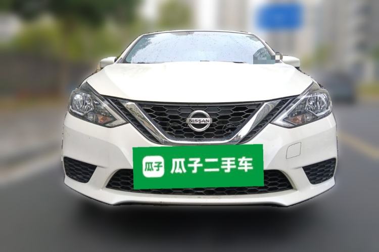 Used Nissan Sylphy 2022 Classic 1.6XE CVT Comfort Edition Front