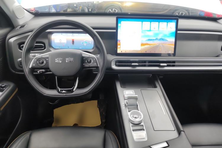 Used BAIC Off-Road BJ30 2024 1.5T Magic Electric Drive Advanced Version