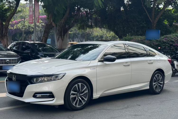 Used Honda Accord 2018 Rui Hybrid 2.0L Rui Ling Edition China VI
