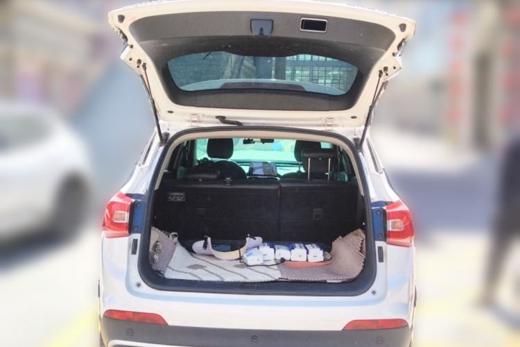 Used Baojun 510 2017 1.5L Automatic Luxury Model
