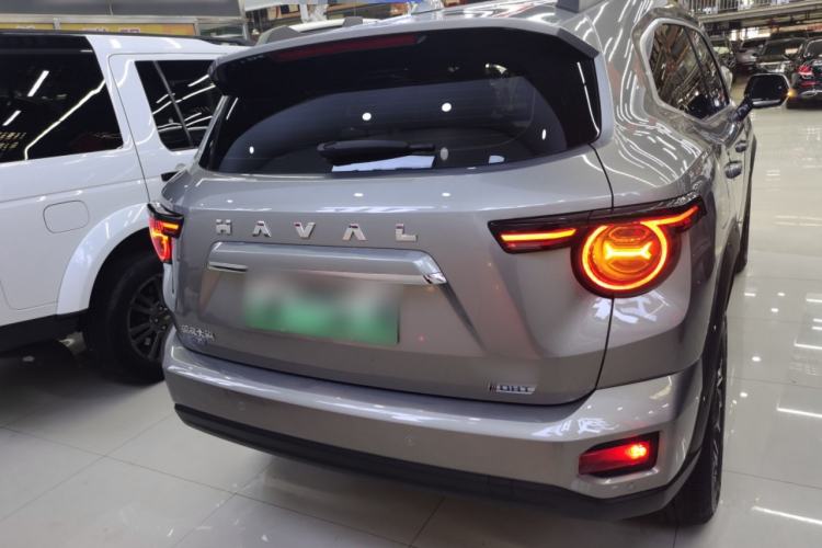 Used Haval H Dog New Energy 2023 DHT-PHEV 105km Tide Electric Version Plus