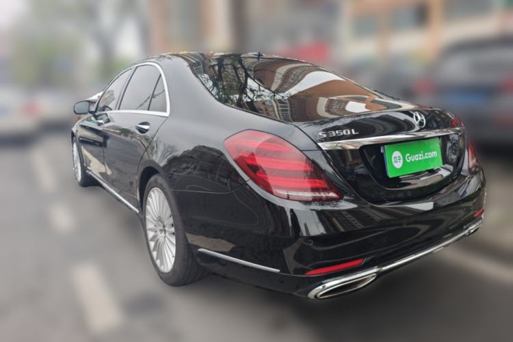 Used Mercedes-Benz S-Class 2019 S 320 L Prestige Edition

