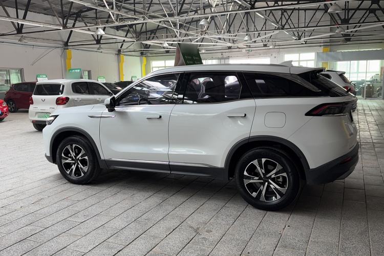 Used BAIC Beijing X7 2022 1.5TD DCT ZhiShang Edition
