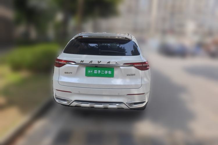 Used Haval F7 2019 1.5T Two-Wheel Drive i-Trend China V Emission Standard
