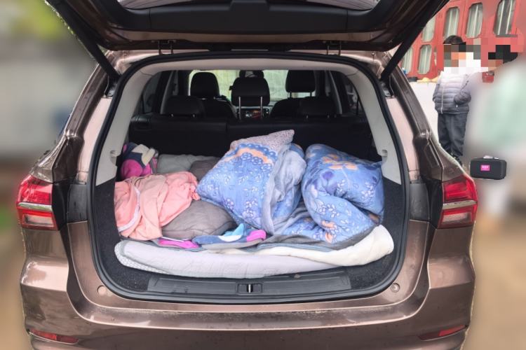 Used Roewe RX5 2018 20T Two-Wheel Drive Automatic Internet Smart Luxury Edition
