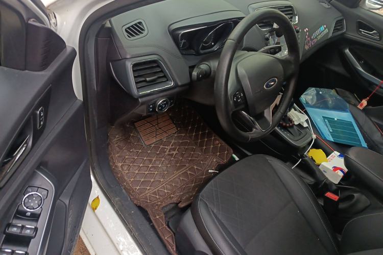 Used Ford Escort 2019 1.5L Automatic Enjoyment Model