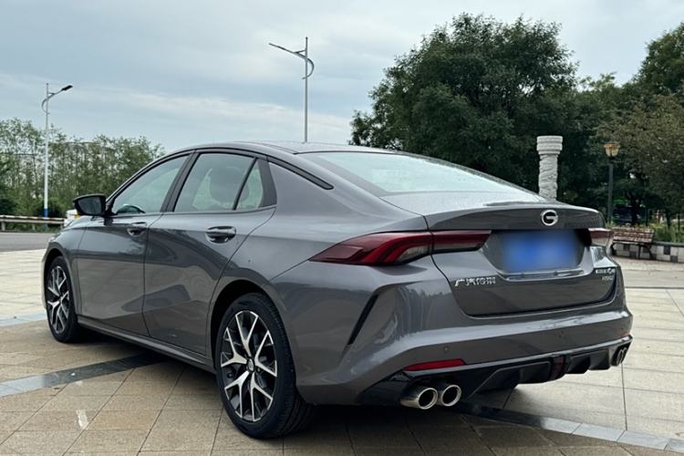 Used GAC Trumpchi EMPOW 2023 Shadow Leopard H Smart Hybrid Edition