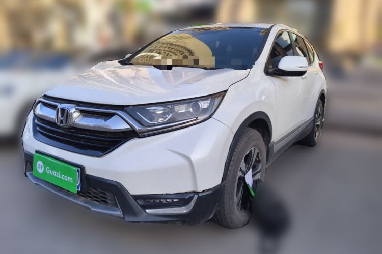 Used Honda CR-V 2017 240TURBO CVT Four-Wheel Drive Prestige Edition