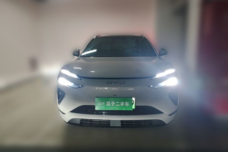 Used BYD Sealion 06 New Energy 2025 Model EV 605 Navigation Pro Edition
