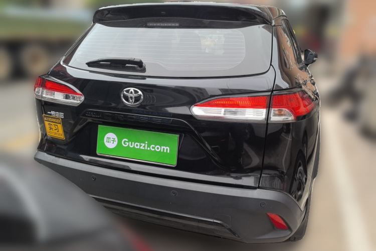 Used Toyota Corolla Cross 2022 2.0L Elite Edition Rear