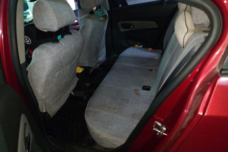 Used Chevrolet Cruze 2012 1.6L SL MT
