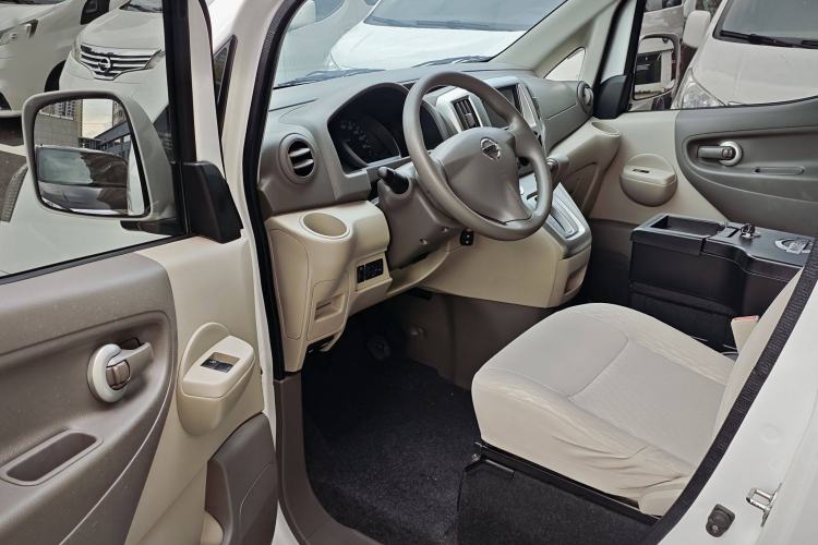 Used Nissan NV200 2018 1.6L CVT Luxury Model
