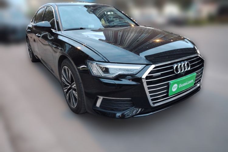 Used Audi A6L 2022 45 TFSI quattro Prestige Elegant Edition